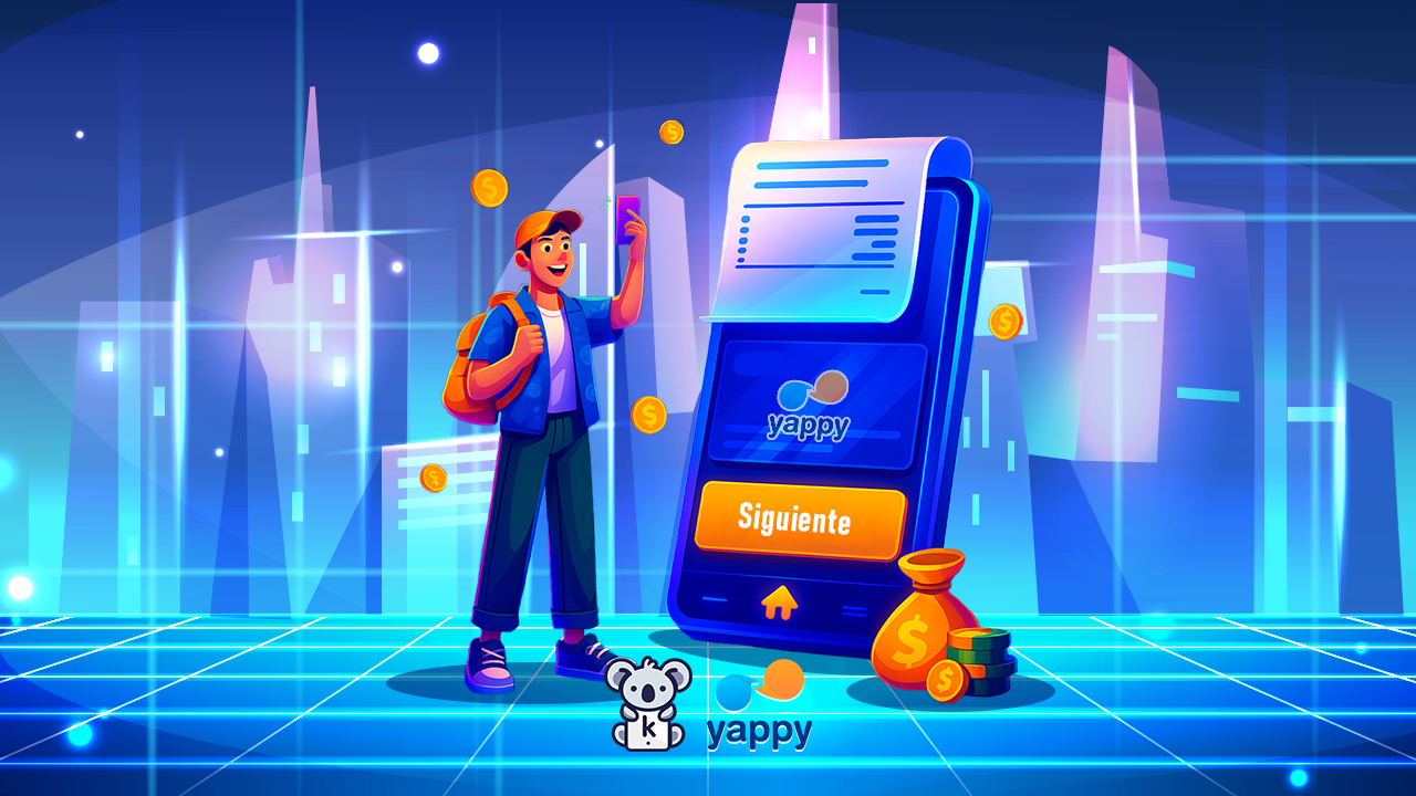 📲 Yappy: Nuestro primer método de pago en Kominic.com