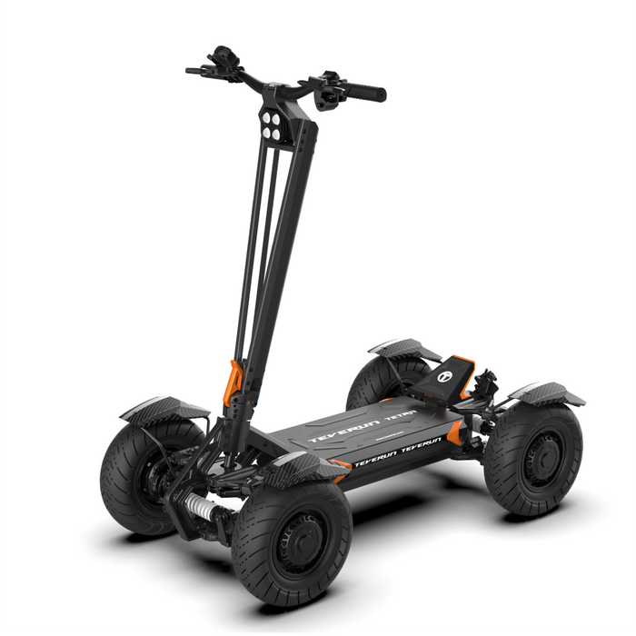 Scooter Eléctrico Todoterreno Teverun Tetra