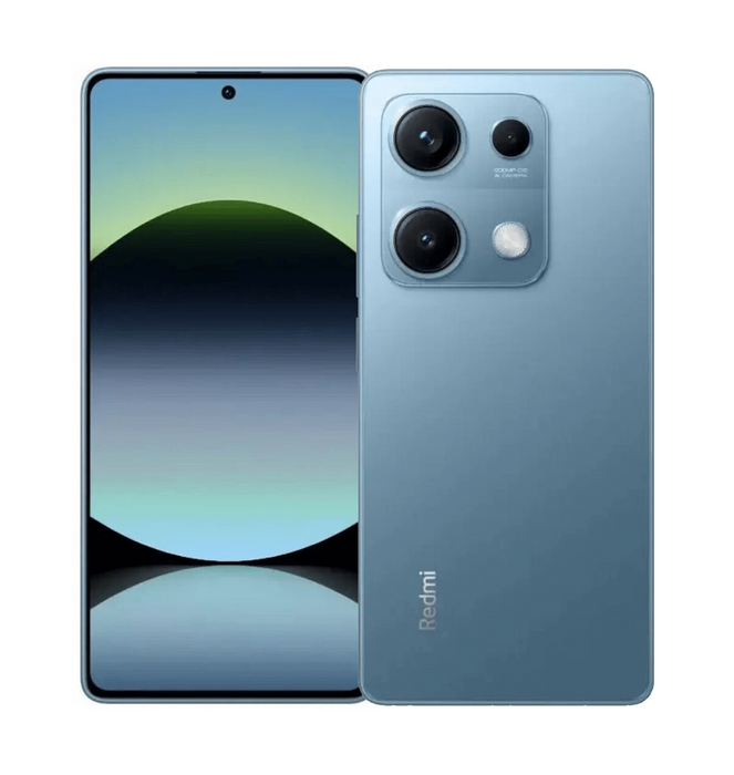 Celular Xiaomi Redmi Note 14S 4G 6.67" - Dual SIM - 256GB ROM | 8GB RAM