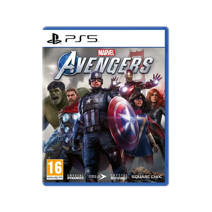 Marvel Avengers - Juego para PlayStation 5 (PS5)
