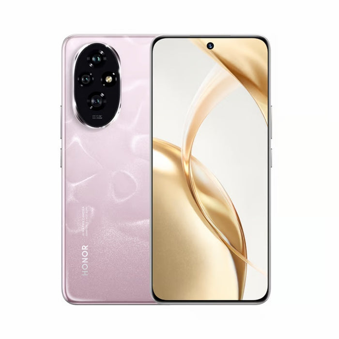 Celular Honor 200 5G 6.7" - Dual SIM - 256GB ROM | 12GB RAM