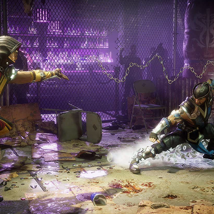 Mortal Kombat 11 Ultimate - Juego para PlayStation 5 (PS5)