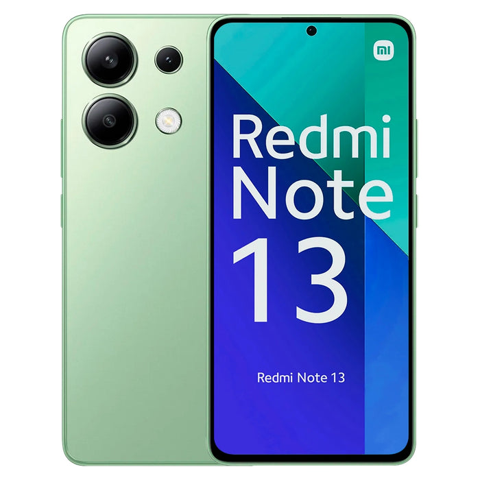 Celular Xiaomi Redmi Note 13 6.67" - Dual SIM - 128GB ROM | 6GB RAM