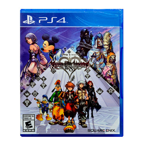 Kingdom Hearts HD 2.8 Final Chapter Prologue- Juego para PlayStation 4 (PS4)