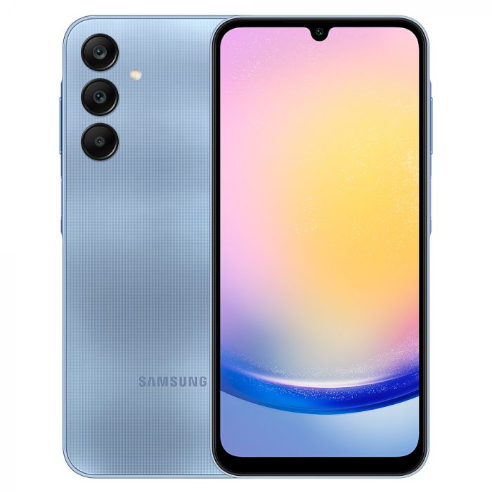 Celular Samsung Galaxy A25 5G 6.5" - Dual SIM - 256GB ROM | 8GB RAM