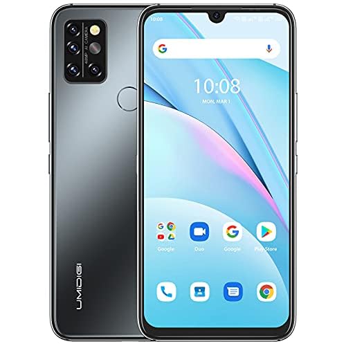 Celular Umidigi A9 4G 6.53" - Nano SIM - 64GB ROM | 3GB RAM