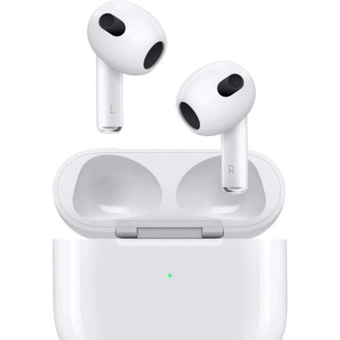 Audífonos Apple Airpods (3°generación) con estuche de carga (puerto Lightning)