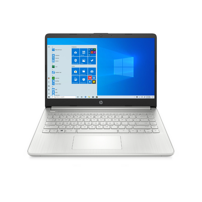 Notebook HP 14-dq0032dx 14" - Intel Celeron - Windows 11 in S mode + Microsoft 365 - 64GB ROM eMMC | 4GB RAM