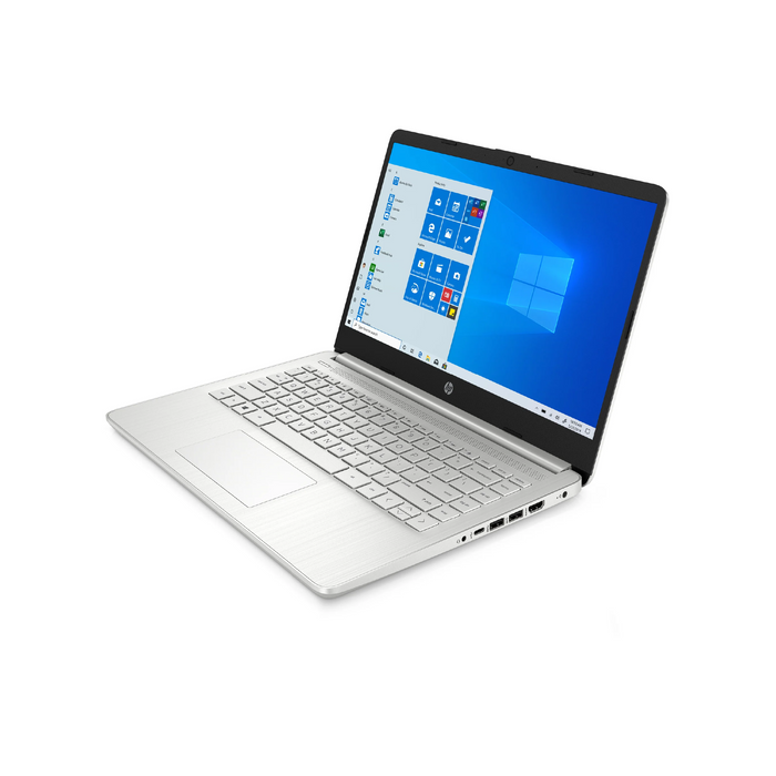 Notebook HP 14-dq0032dx 14" - Intel Celeron - Windows 11 in S mode + Microsoft 365 - 64GB ROM eMMC | 4GB RAM