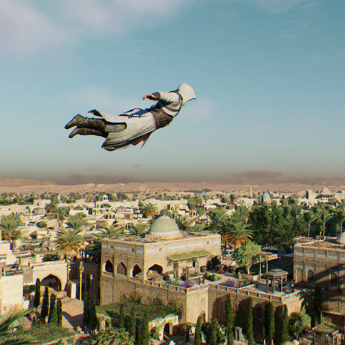 Assassin's Creed - Mirage Launch Edition - Juego para PlayStation 5 (PS5)