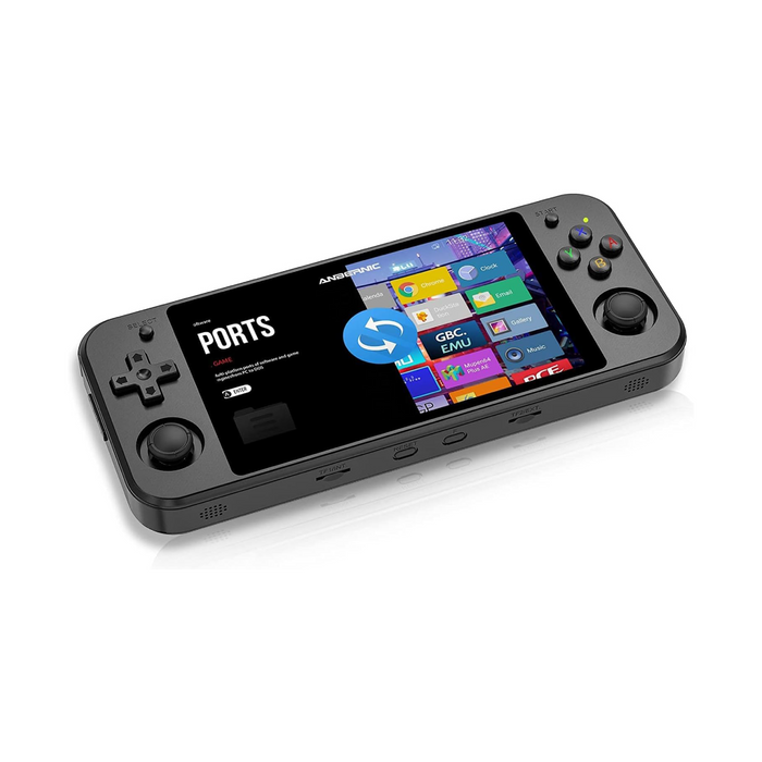 Consola Portátil Anbernic RG552 5.36" - Sistemas Duales (Linux & Android) +4000 Juegos Integrados - 64GB ROM | 4GB RAM