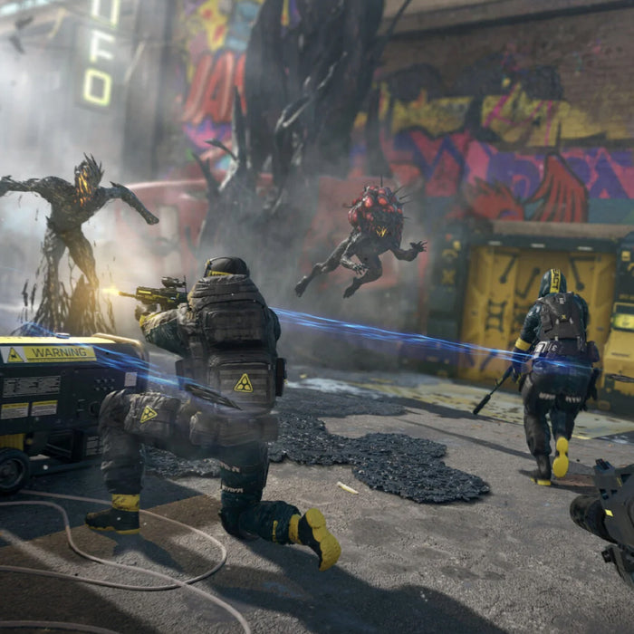 Tom Clancy's Rainbow Six Extraction - Juego para PlayStation 5 (PS5)