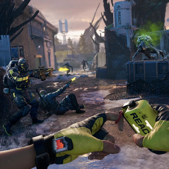 Tom Clancy's Rainbow Six Extraction - Juego para PlayStation 5 (PS5)