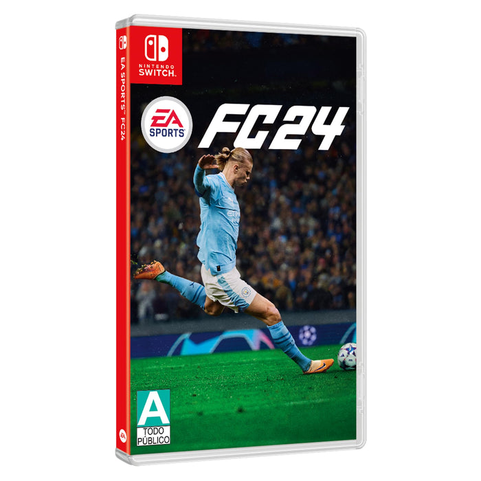 Fifa 2024 - Juego para Nintendo Switch