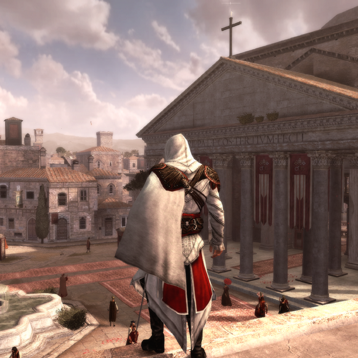 Assassin's Creed - The Ezio Collection - Juego para Nintendo Switch