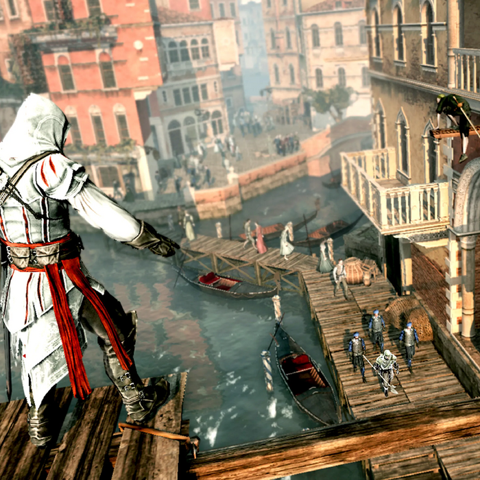 Assassin's Creed - The Ezio Collection - Juego para Nintendo Switch