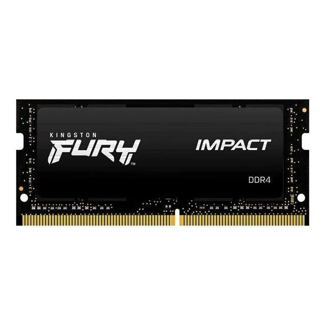 Memoria RAM Kingston FURY Impact - DDR4 - Modulo