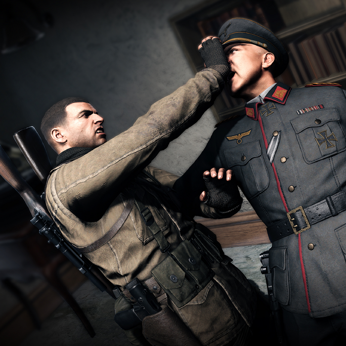 Sniper Elite 4 - Juego para Nintendo Switch