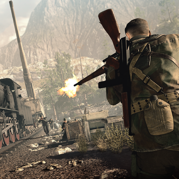 Sniper Elite 4 - Juego para Nintendo Switch