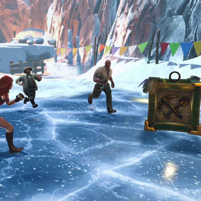 Jumanji The Video Game - Juego para PlayStation 5 (PS5)