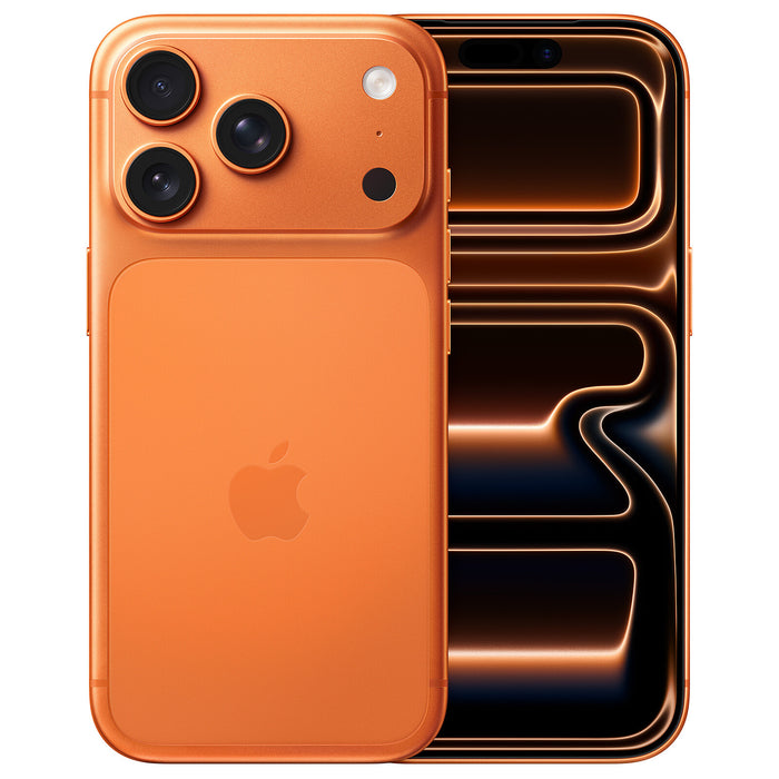 Celular Apple iPhone 17 Pro Max 6.9" - 256GB ROM | 12GB RAM