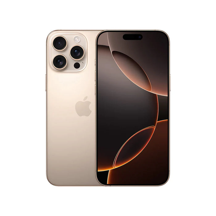 Celular Apple iPhone 16 Pro 6.3" - Dual SIM - 128GB ROM | 8GB RAM