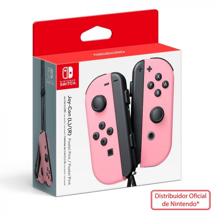 Control Inalámbrico Nintendo Joy-Con (L-R)