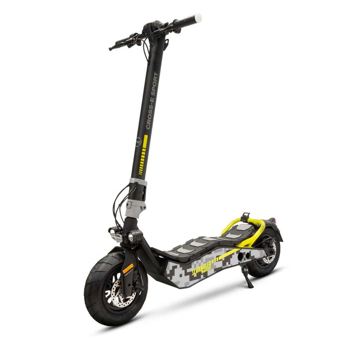 Scooter Eléctrico Ducati Scrambler