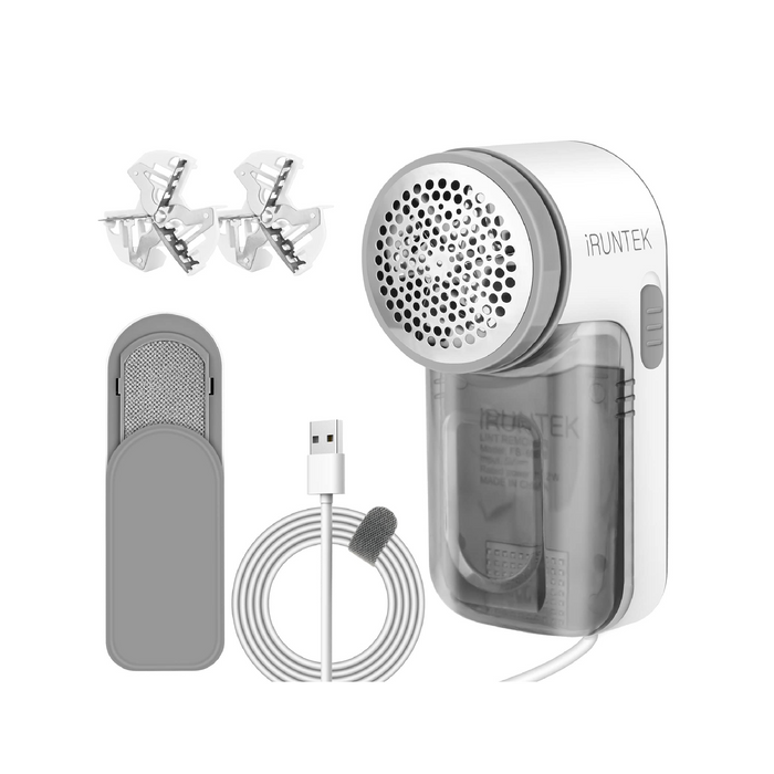 Removedor de Pelusa (Quitapelusas) iRuntek