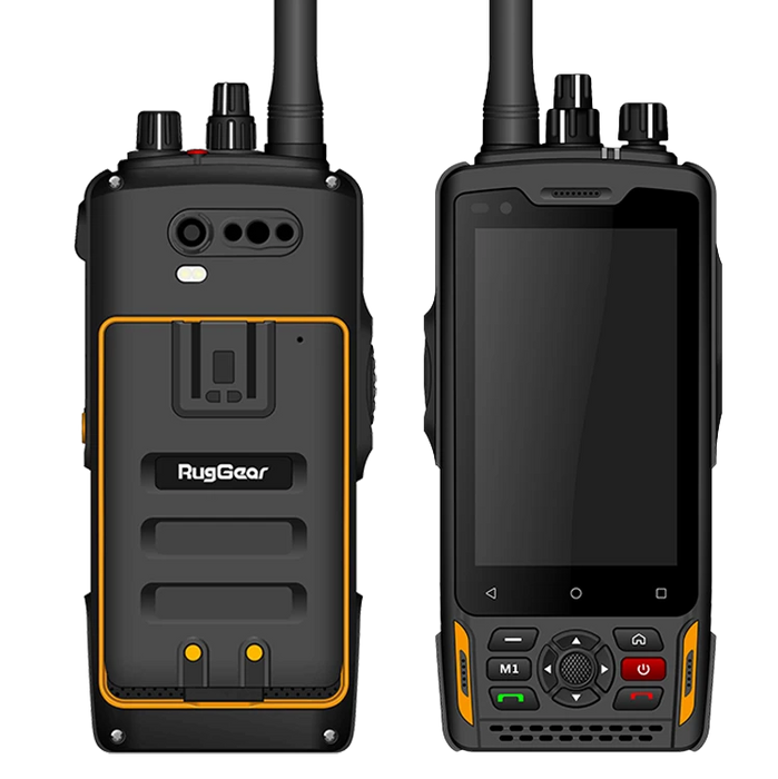 Celular RugGear RG760 4" - Dual SIM - 32GB ROM | 3GB RAM