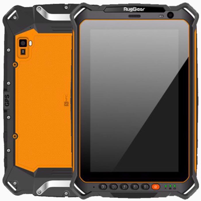 Tablet RugGear RG 910 8" - Single SIM - 32GB ROM | 4GB RAM