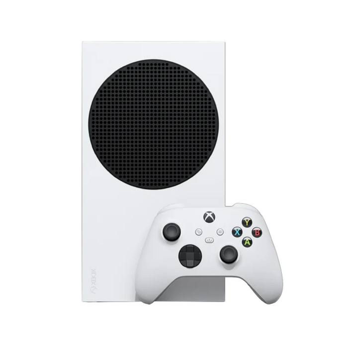 Consola Xbox Series S - 512GB ROM - Pack Gilded Hunter (Fornite, Rocket League y Fall Guys)