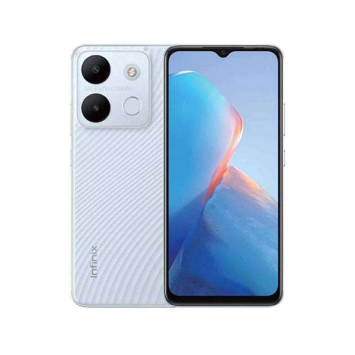 Celular Infinix Smart 7 6.6" - Dual SIM - 64GB ROM | 3+3GB RAM