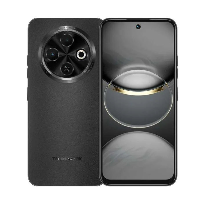 Celular Tecno Spark 30C 6.67" - Dual SIM - 124GB ROM | 4GB RAM