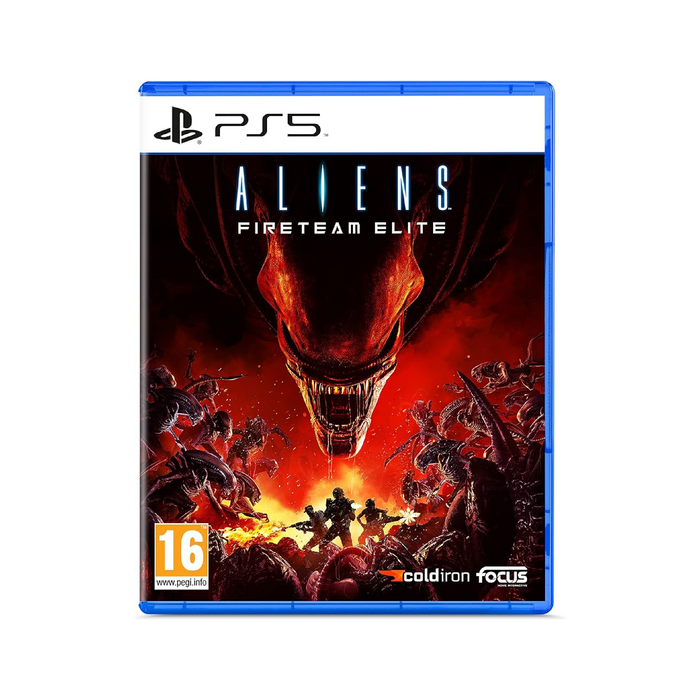 Aliens Fireteam Elite - Juego para PlayStation 5 (PS5)