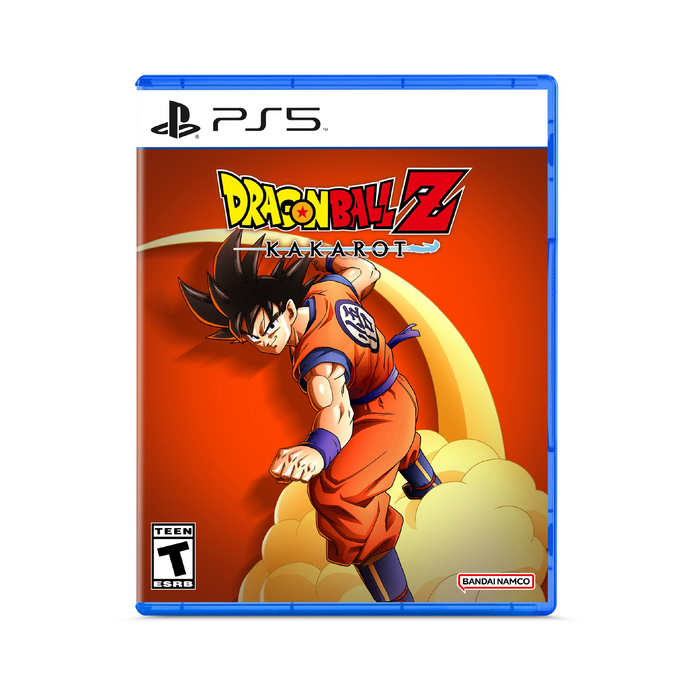 Dragon Ball Z Kakarot - Juego para PlayStation 5 (PS5)