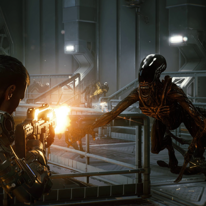 Aliens Fireteam Elite - Juego para PlayStation 5 (PS5)