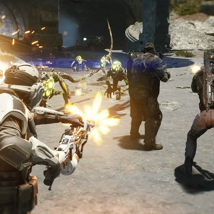 Aliens Fireteam Elite - Juego para PlayStation 5 (PS5)