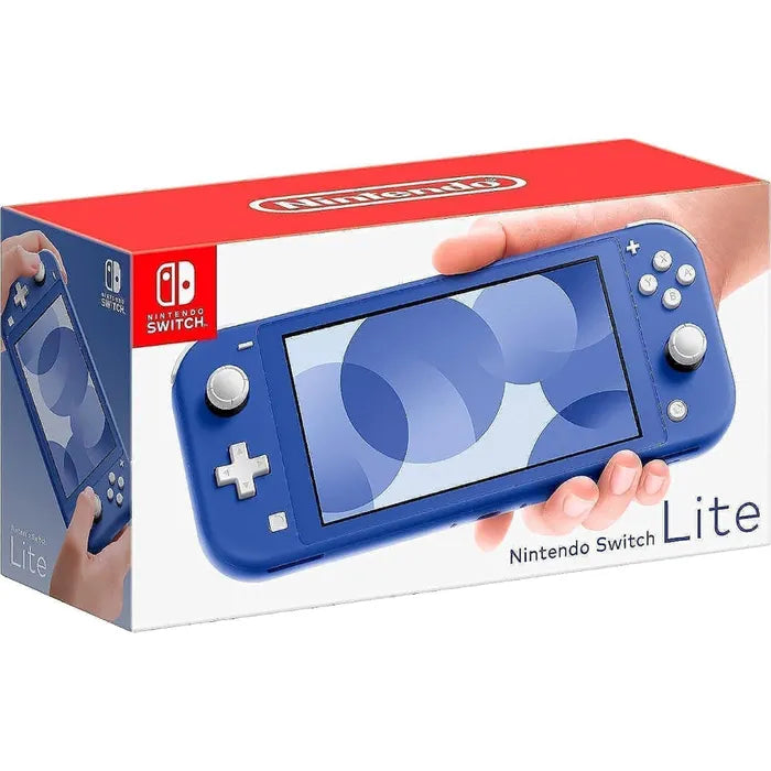 Consola Nintendo Switch Lite Versión Japones 5.5" - 32GB ROM