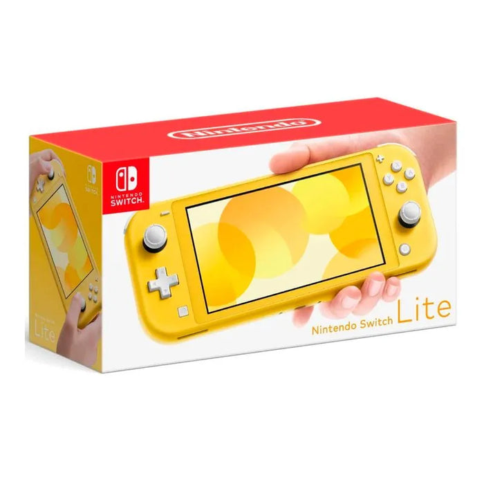 Consola Nintendo Switch Lite Versión Japones 5.5" - 32GB ROM