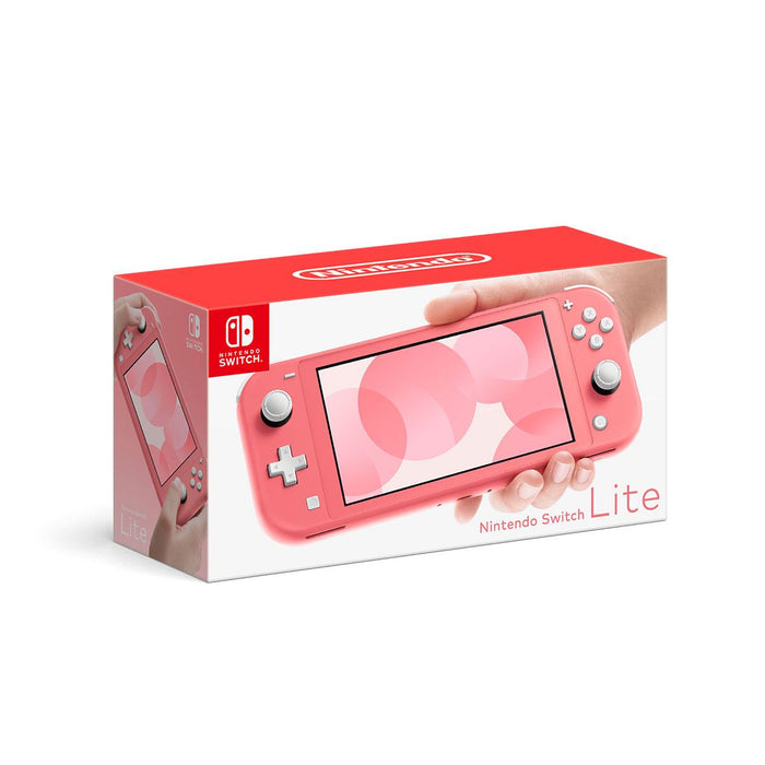 Consola Nintendo Switch Lite Versión Japones 5.5" - 32GB ROM