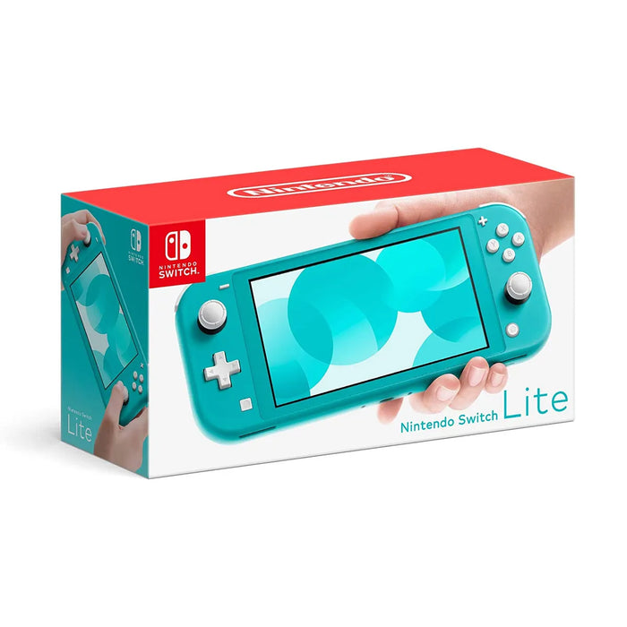 Consola Nintendo Switch Lite Versión Japones 5.5" - 32GB ROM