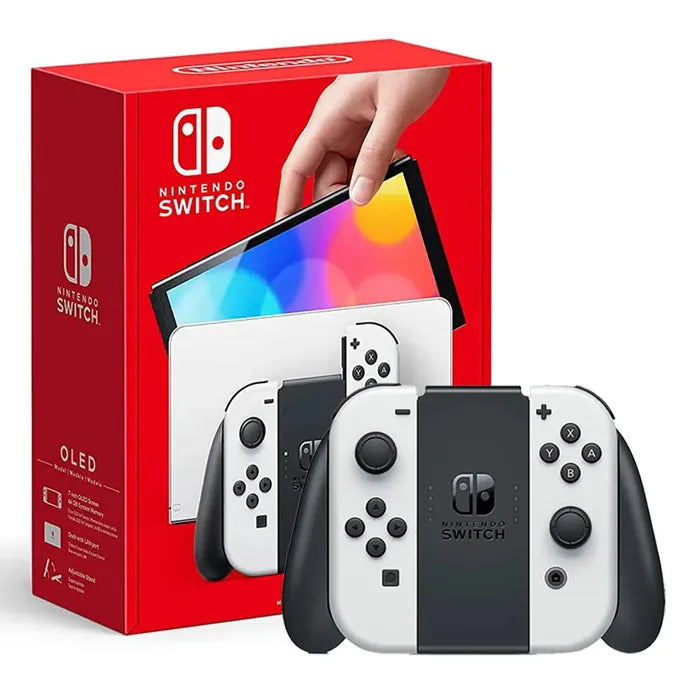 Consola Nintendo Switch Oled Versión Japones 7" - 64GB ROM