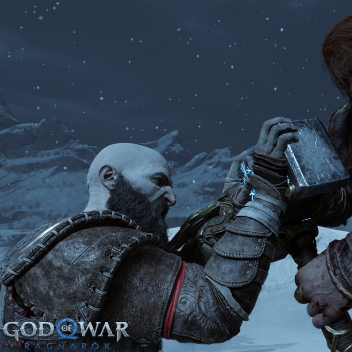 God of War Ragnarök - Juego para PlayStation 5 (PS5)