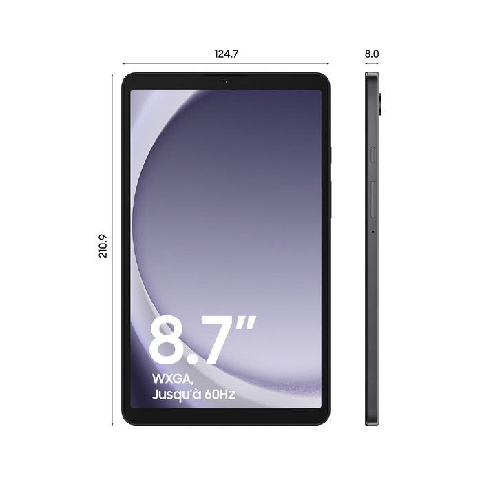 Tablet Samsung Galaxy Tab A9 SM-X115 LTE 8.7" - SIM - 64GB ROM | 4GB RAM