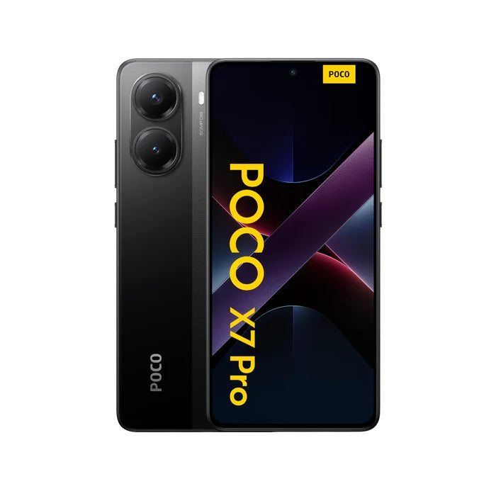 Celular Xiaomi Poco X7 Pro 5G 6.67" - Dual SIM - 256B ROM | 8GB RAM