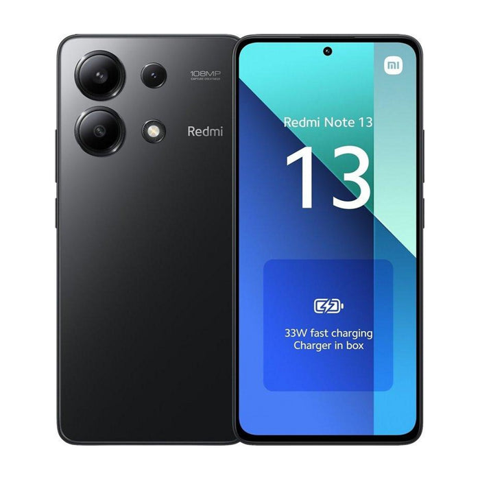 Celular Xiaomi Redmi Note 13 6.67" - Dual SIM - 128GB ROM | 6GB RAM
