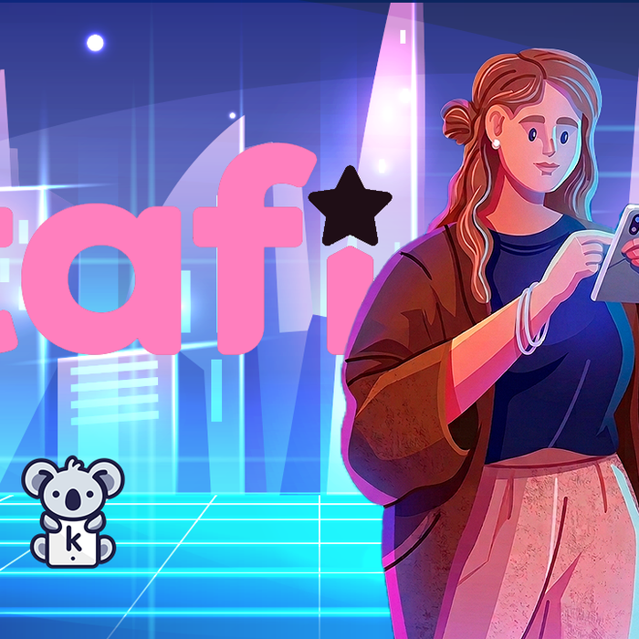 ¡Ahora puedes pagar con Tafi en Kominic!