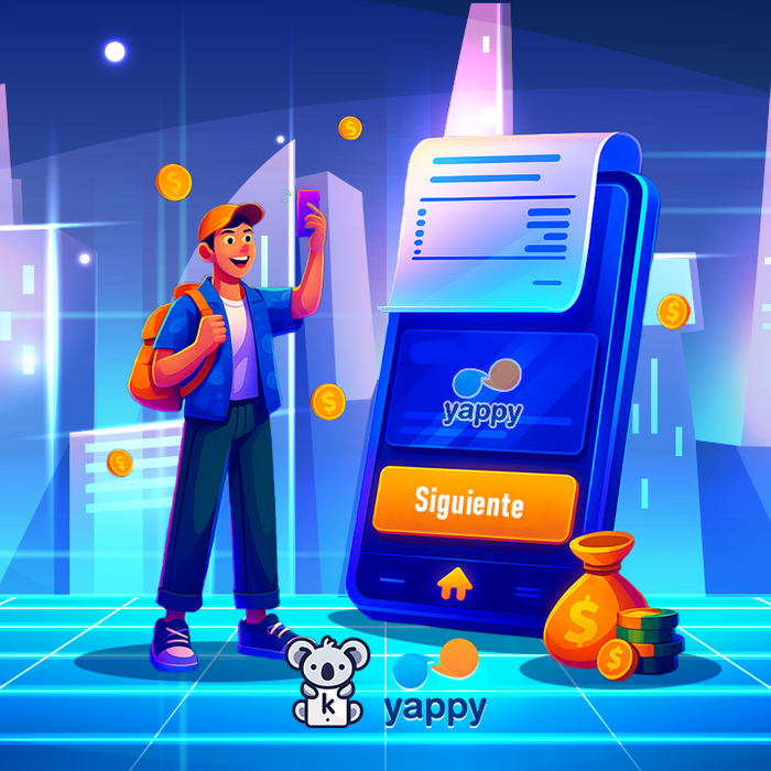 📲 Yappy: Nuestro primer método de pago en Kominic.com