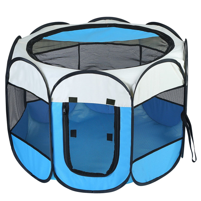 Pet Training Tent – Foldable, Waterproof, and Easy to Transport